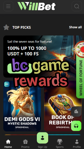 BC Game Rewards - Loyalty Benefits-vz72fvrf.com