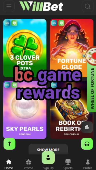 BC Game Rewards - Loyalty Benefits-vz72fvrf.com